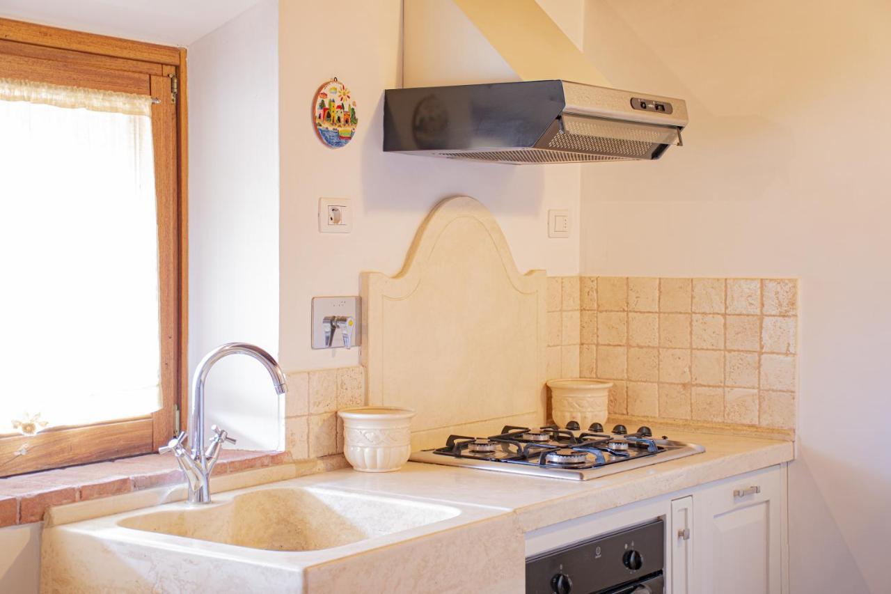Ferienwohnung Casa Aurea Tre Posti Letto A 30 Metri Dal Mare San Vincenzo Exterior foto