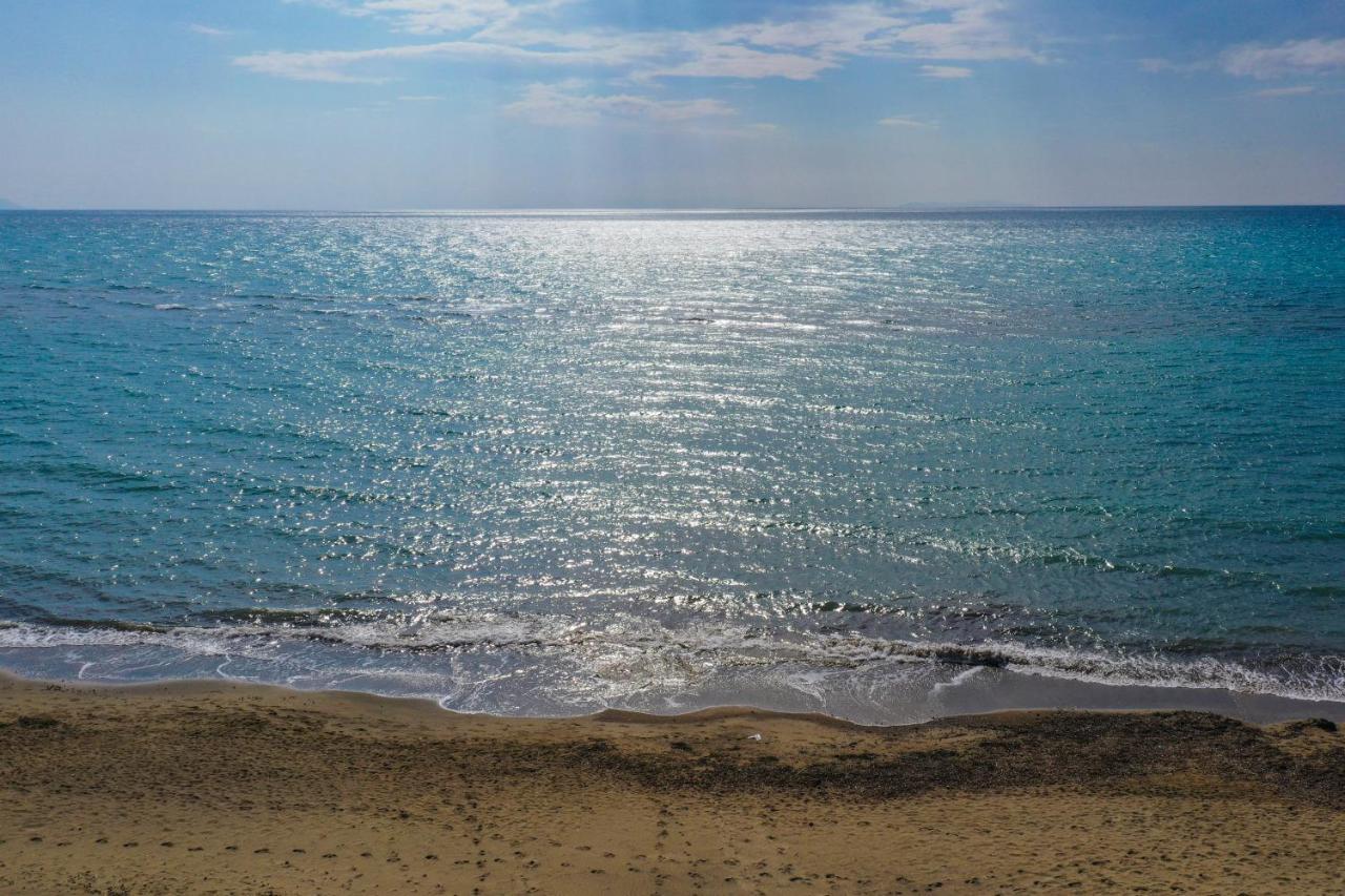 Ferienwohnung Casa Aurea Tre Posti Letto A 30 Metri Dal Mare San Vincenzo Exterior foto
