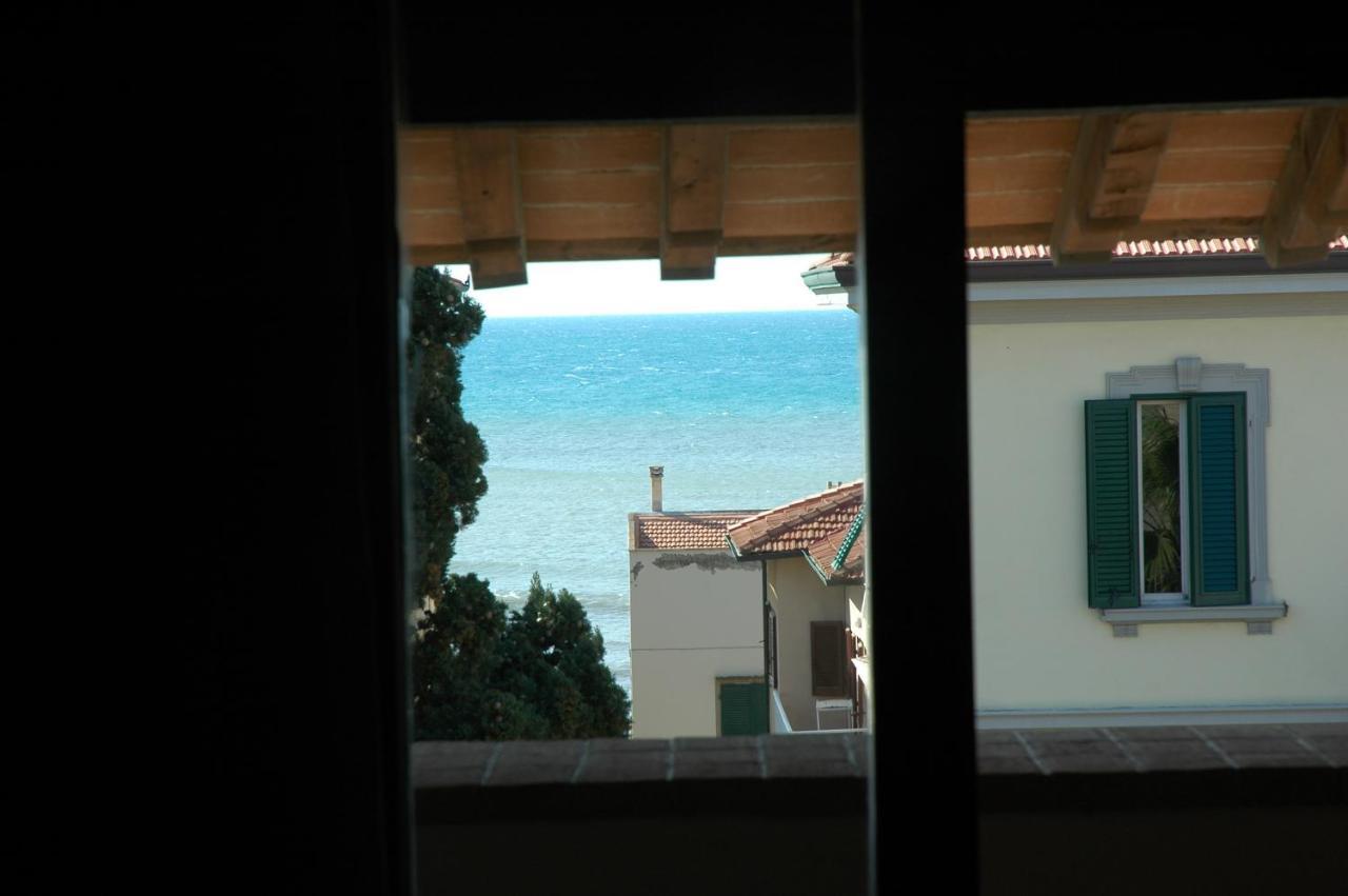 Ferienwohnung Casa Aurea Tre Posti Letto A 30 Metri Dal Mare San Vincenzo Exterior foto